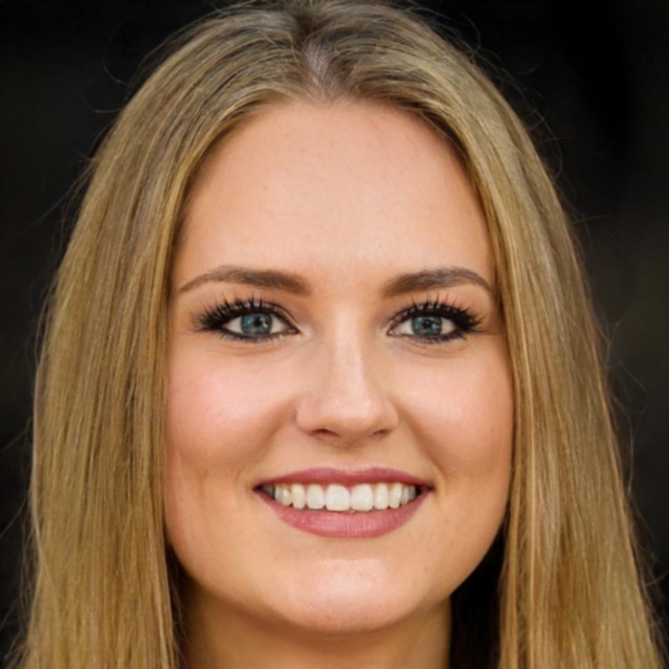 Portrait of program graduate Seraphina Cross